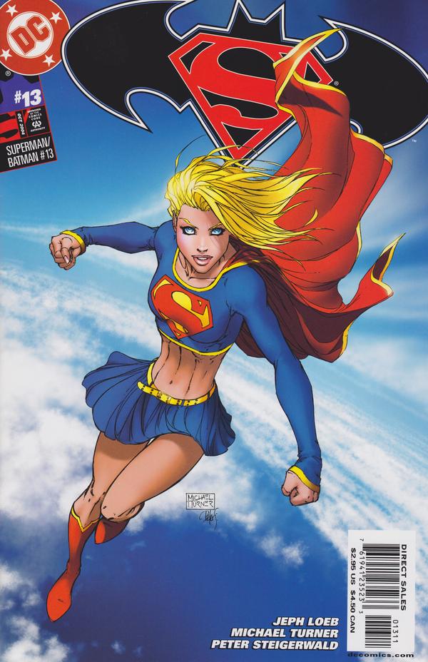 Superman/Batman (vol 1) #13 VF