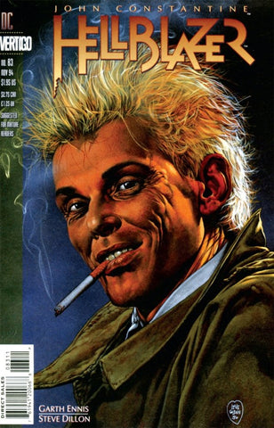 Hellblazer (vol 1) #83 VF