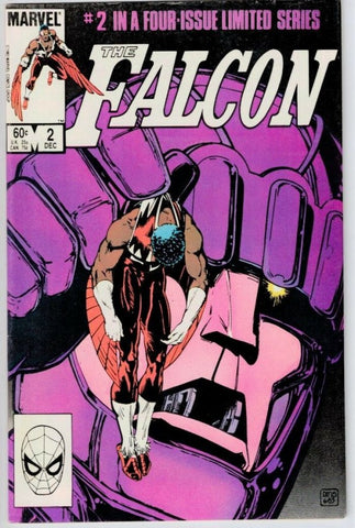 The Falcon (vol 1) #2 (of 4) NM