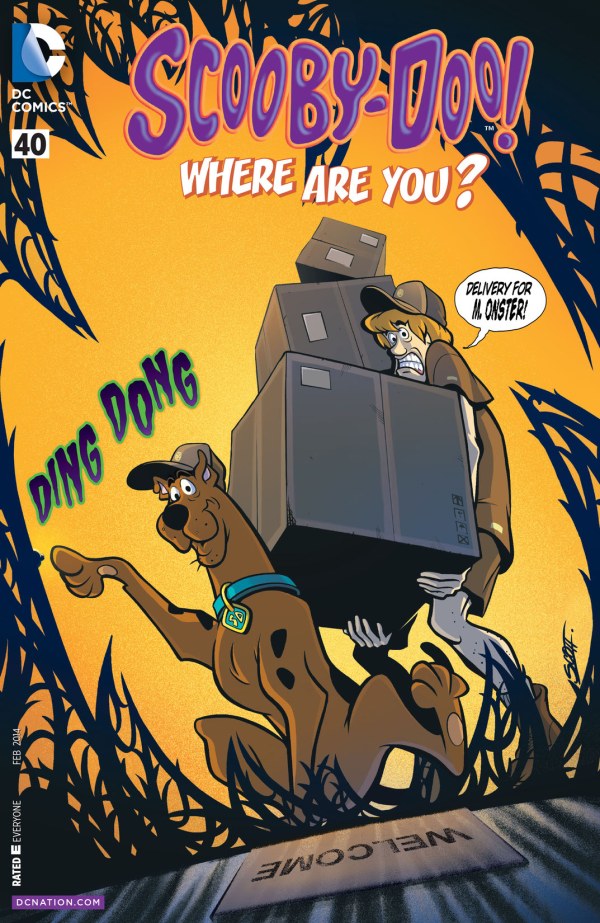 Scooby-Doo, Where Are You? (vol 1) #40 VF