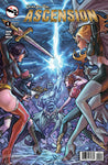 Grimm Fairy Tales Presents: Ascension (vol 1) #4 (of 5) NM