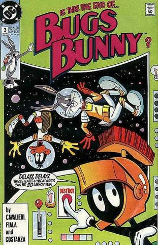 Bugs Bunny (vol 4) #3 FN