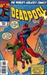 Deadpool (vol 2) #11 NM