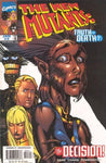 The New Mutants: Truth or Death #1-3 Complete Set VF