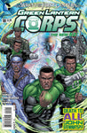 Green Lantern Corps (vol 3) #18 VF