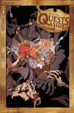 Quests Aside (vol 1) #1-5 Complete Set NM