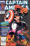 Captain America (vol 1) #349 FN/VF