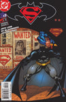 Superman/Batman (vol 1) #3 NM