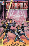Dredd & Buried: Necropolis - The Judge Death Invasion (vol 1) #1-9 Complete Set VF
