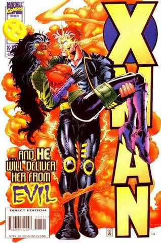 X-Man (vol 1) #13 VF