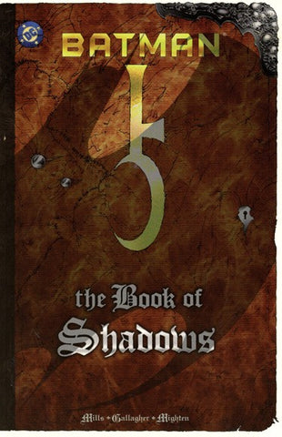 Batman: The Book of Shadows TP