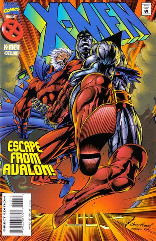 X-Men (vol 2) #43 NM