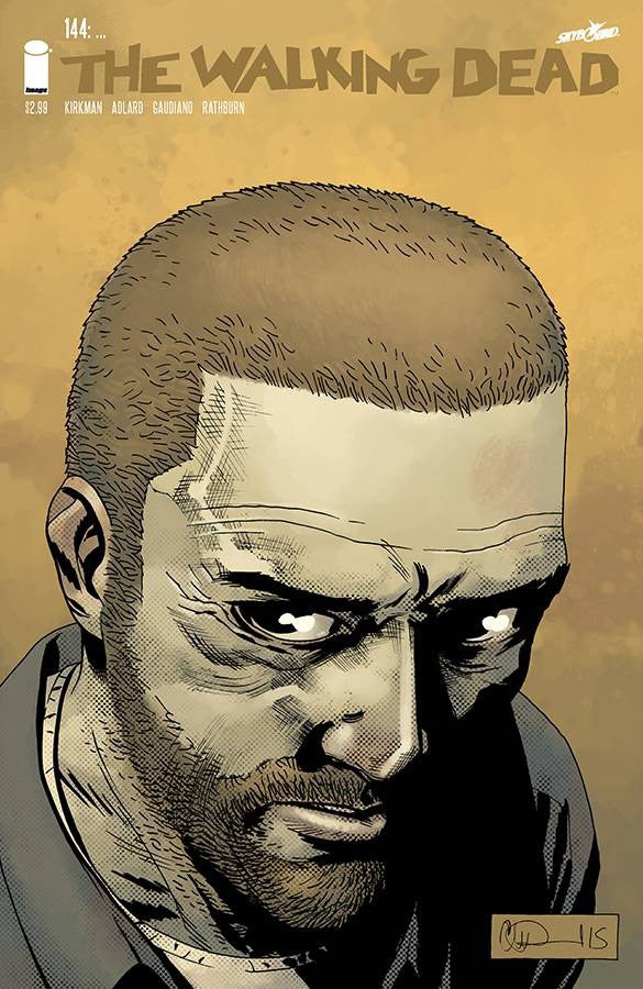 The Walking Dead #144 NM