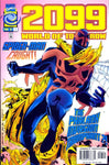 2099: World of Tomorrow (vol 1) #7 VF
