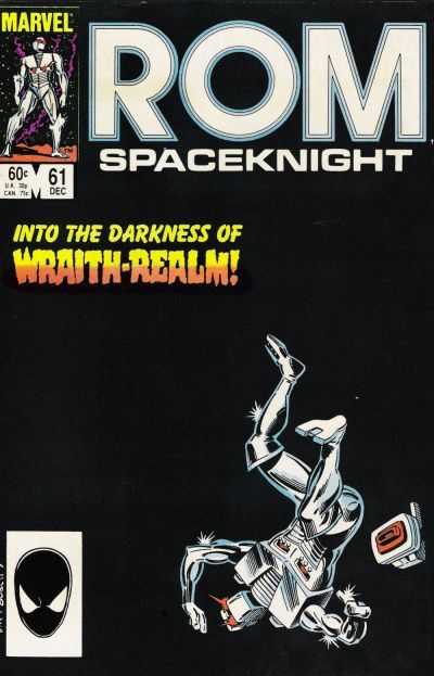 Rom (vol 1) #61 VF