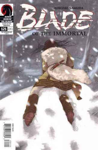 Blade of the Immortal (vol 1) #121 NM