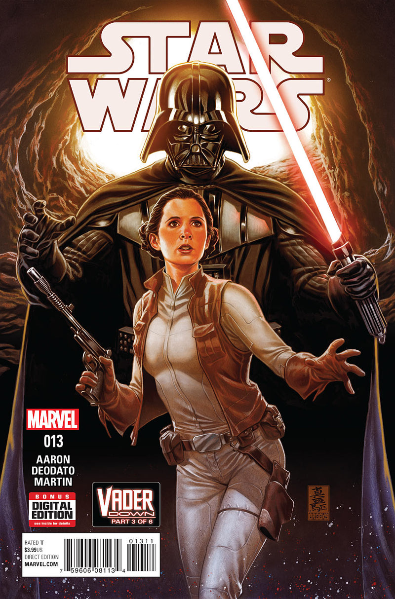 Star Wars (2014) #13 VF