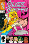 Silver Surfer (vol 3) #1 VF