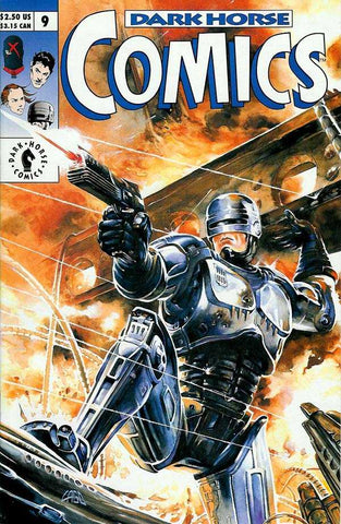 Dark Horse Comics (vol 1) #9 VF
