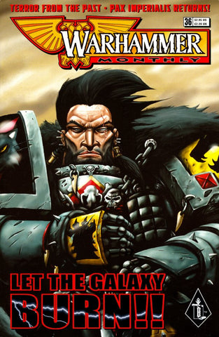 Warhammer Monthly (vol 1) #36 VF
