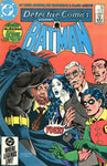 Detective Comics (vol 1) #547 VF