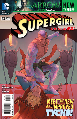 Supergirl (vol 6) #13 VF