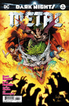 Dark Nights: Metal (vol 1) #6 (of 6) Foil Cover NM