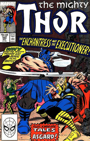 Thor (vol 1) #403 VF