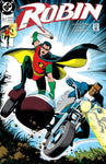 Robin (vol 1) #3 VF