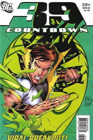 Countdown to Final Crisis (vol 1) #39 VF