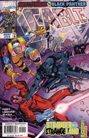 Cable (vol 1) #54 NM