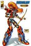 Youngblood (vol 2) #3 Cover B Rob Liefeld Shaft Variant VF