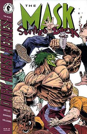 The Mask: Strikes Back (vol 1) #4 (of 5) VF