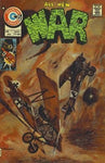 War (vol 1) #1 VG