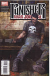 Punisher War Journal (vol 2) #21 VF