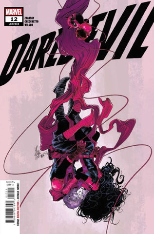 DAREDEVIL (vol 7) #12 CVR A NM