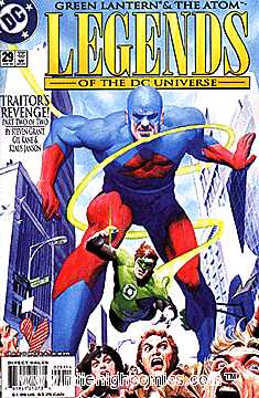 Legends of the DC Universe (vol 1) #29 NM