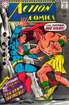 Action Comics (vol 1) #351 GD