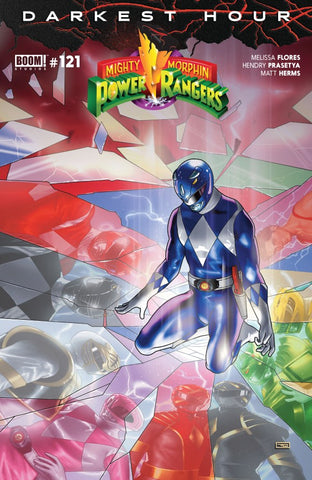 Mighty Morphin Power Rangers (vol 2) #121 NM