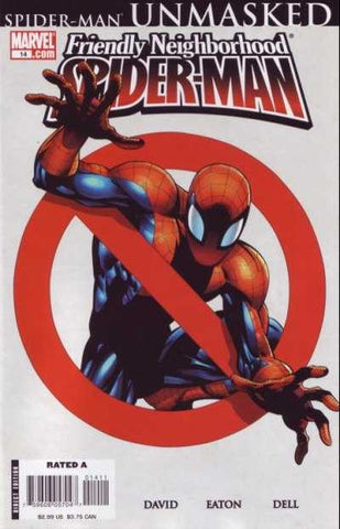 Friendly Neighborhood Spider-Man (vol 2) #14 FN