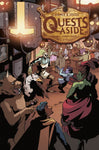 Quests Aside (vol 1) #1-5 Complete Set NM