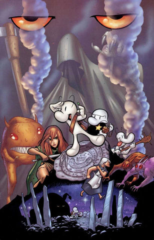 Bone (vol 1) #37 VF