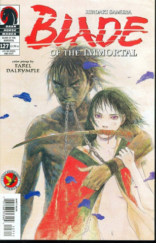 Blade of the Immortal (vol 1) #127 NM