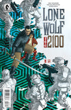 Lone Wolf 2100 (vol 2) #1-4 Complete Set NM