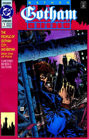 Gotham Nights (vol 1) #1 VF