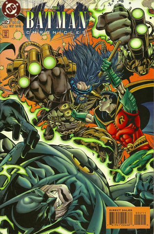 The Batman Chronicles (vol 1) #2 VF