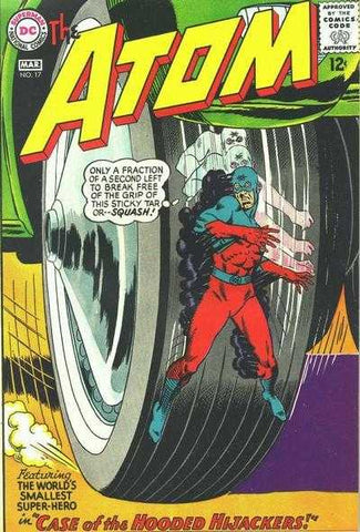 The Atom (vol 1) #17 GD