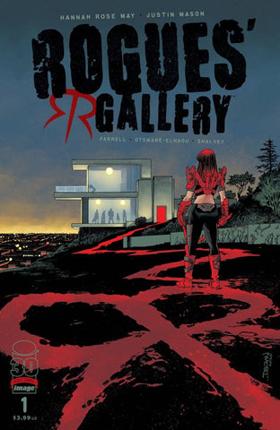 Rogues' Gallery (vol 1) #1 NM