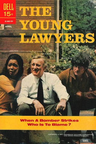 The Young Lawyers (vol 1) #2 GD