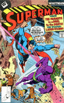 Superman (vol 1) #322 Whitman Variant Cover GD